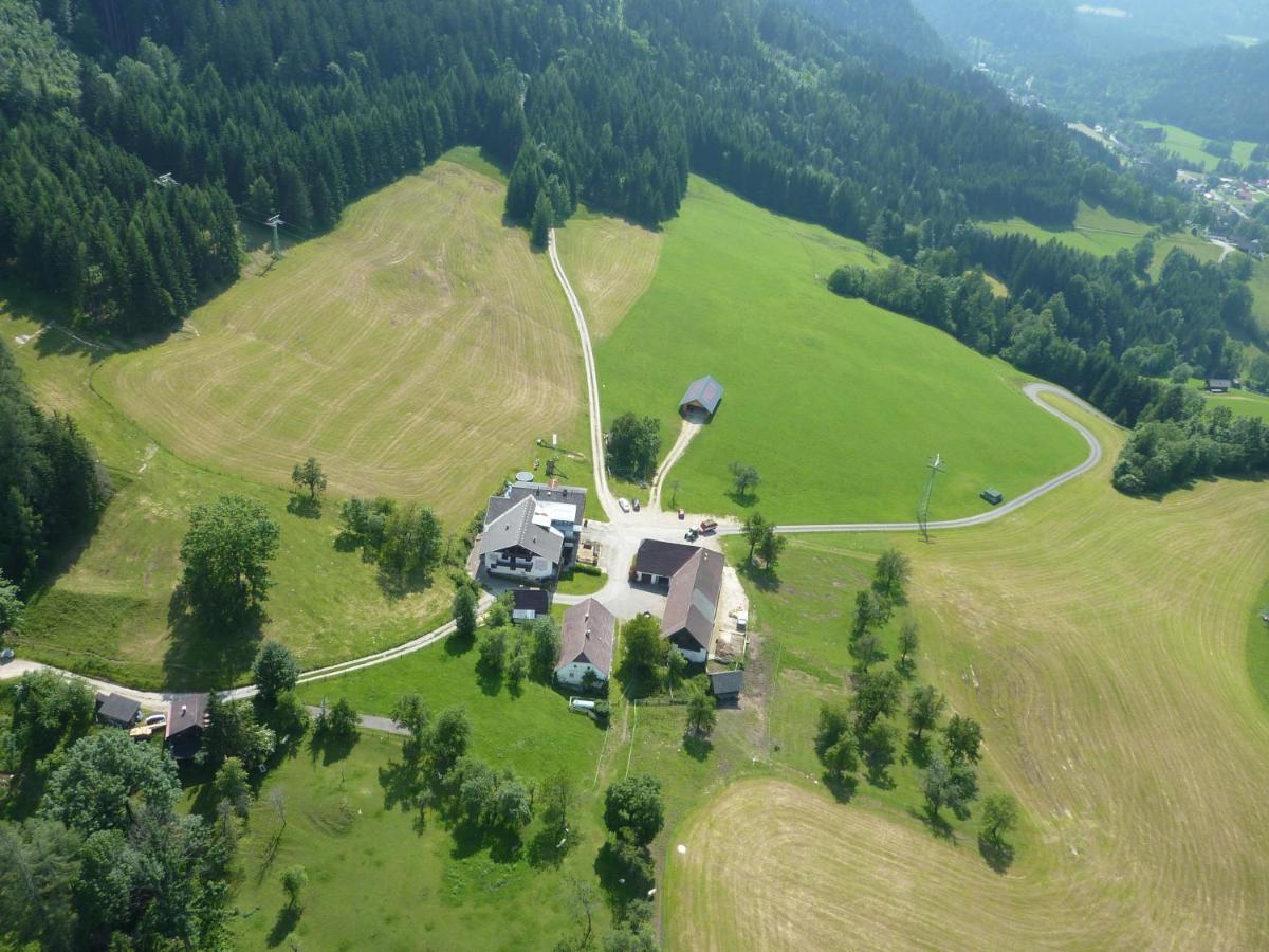 Berg-Panorama-Hof Sturmgut Guest House Hinterstoder Exterior photo