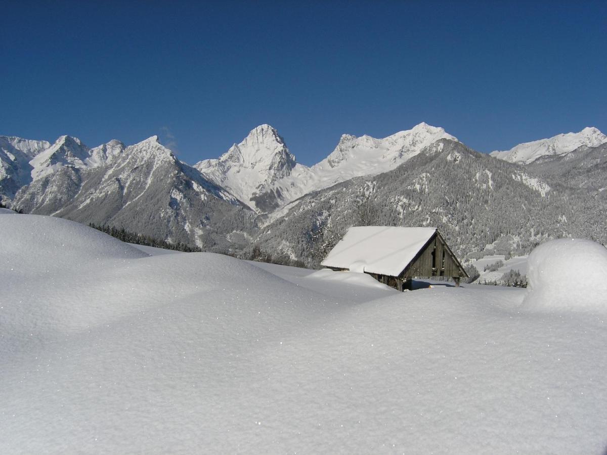 Berg-Panorama-Hof Sturmgut Guest House Hinterstoder Exterior photo