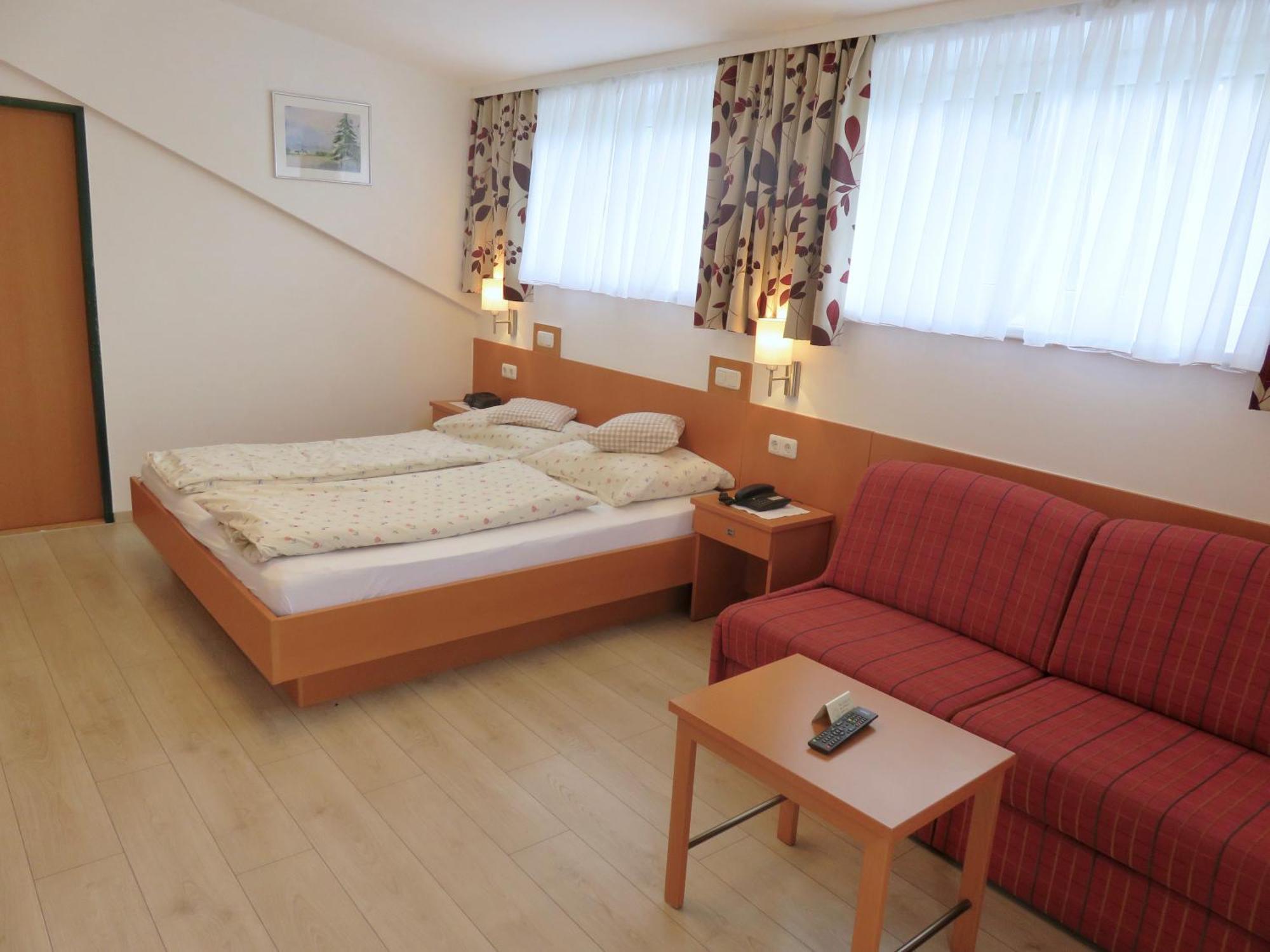 Berg-Panorama-Hof Sturmgut Guest House Hinterstoder Room photo