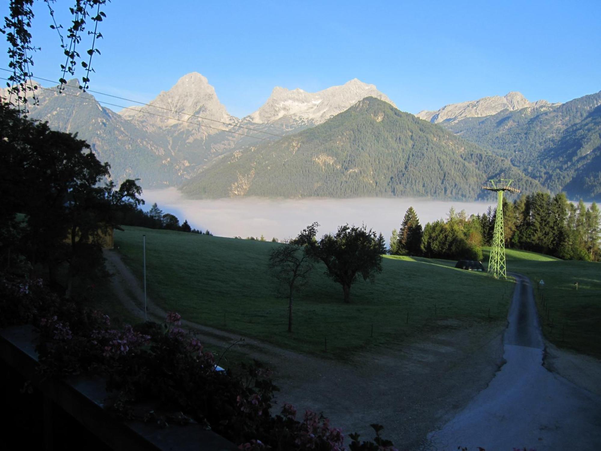 Berg-Panorama-Hof Sturmgut Guest House Hinterstoder Exterior photo